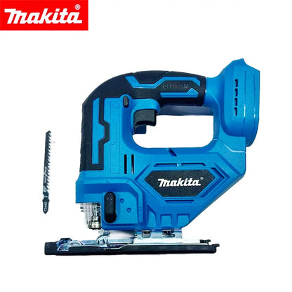 Makita 18V Brushless Power Tool Kit - Cordless Impact Drill, Angle Grinder & Circular Saw Set