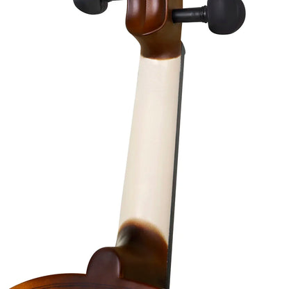 Astonvilla 4/4 Retro Violin - Professional Acoustic Fiddle with Solid Wood Design, Case and Bow