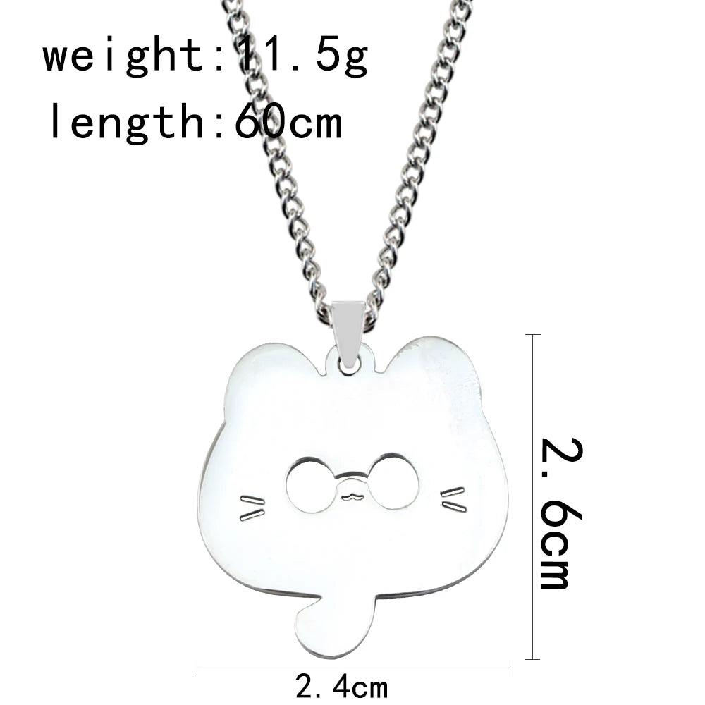 Jujutsu Kaisen Fushiguro Toji Sword Necklace - Spear of Tianri Knife Cosplay Pendant Choker Jewelry for Fans
