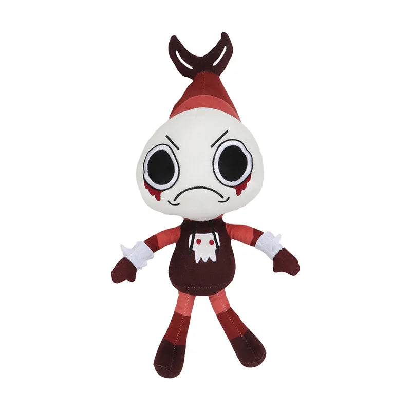 Dandy's World Plush Toys – Cute Scrap Stuffed Horror Game Goob Pebble Soft Pillow Doll for Children’s Birthday Gift