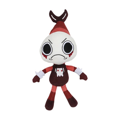 Dandy's World Plush Toys – Cute Scrap Stuffed Horror Game Goob Pebble Soft Pillow Doll for Children’s Birthday Gift