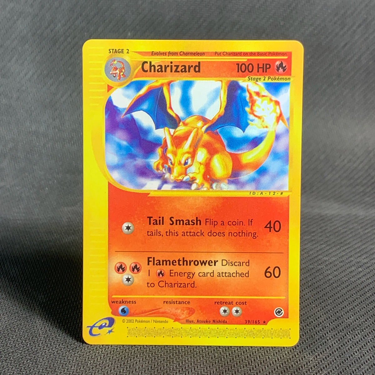 PTCG Charizard V VMAX EX GX Cards - Rare Collectible Battle and Proxy Trading Cards