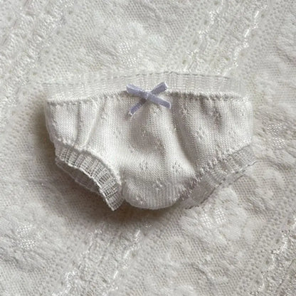 15/20cm Cotton Doll Underwear – High-Quality Multistyle Fashion Panties for Dolls