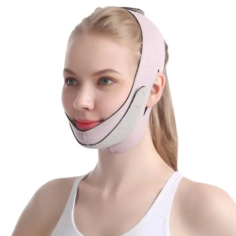 Slimming Face Belt – Lifting Double Chin Mask for All Face Shapes, Tight but Comfortable Facial Slimming Tool