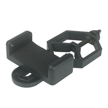 Outdoor Universal Camera & Phone Mount — Durable Telescope Photography Holder