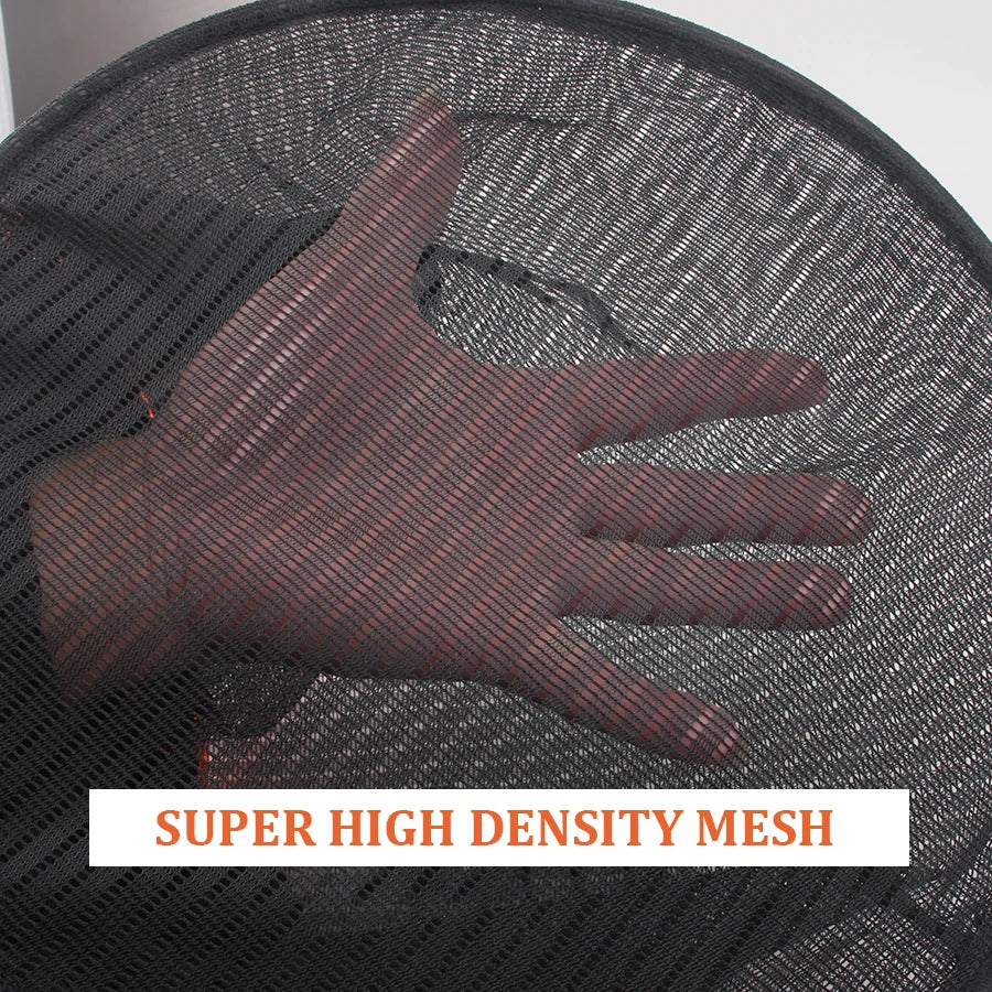 Floating Collapsible Fishing Bait Basket – Durable Mesh Live Fish Keeper Net Cage