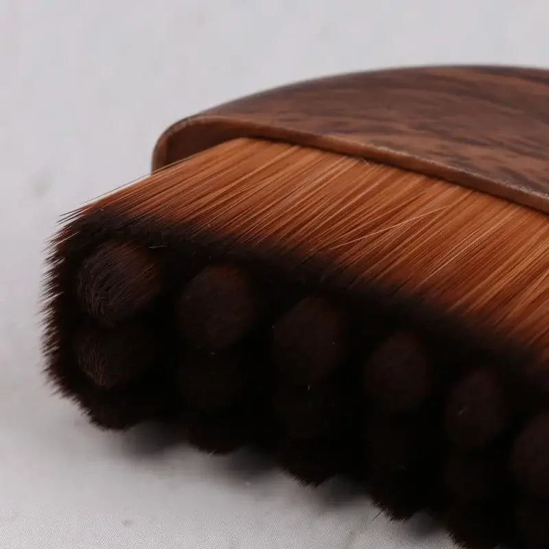 Lymphatic Contour Face Brush – Dry Brushing Massager for Face Sculpting & Drainage