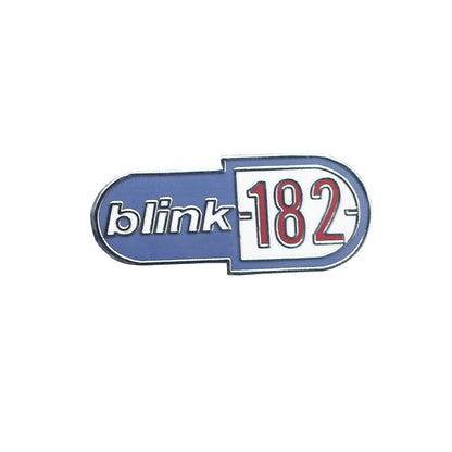 Worldwide Classic Band Logo Enamel Pin – Rap & Rock Music Badge for Hoodies, Backpacks, Decorative Accessories, Fan Gift