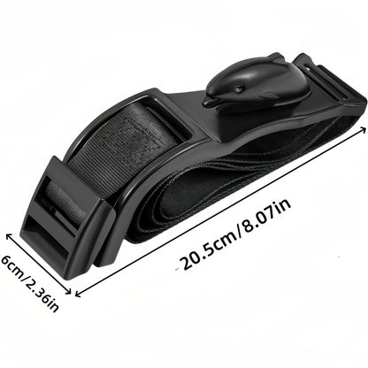Car Maternity Seat Belt Adjuster – Pregnancy Safety Belly Comfort Retainer Buckle