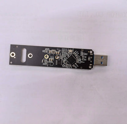 M.2 NVMe SSD to USB 3.1 Adapter – PCIe to USB-A 3.0 Converter Card, JMS583 Chip, 10Gbps USB 3.1 Gen 2 for PCIe/M.2 SSD