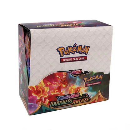 324/360 Pcs Pokémon Card Set – SCARLET & VIOLET 151, Obsidian Flames, PALDEAN FATES, Ultra Prism, English Booster Battle Cards