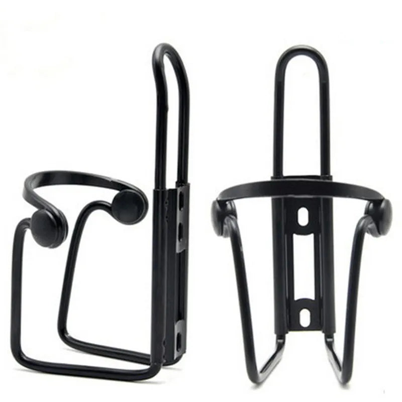 MTB Bicycle Bottle Holder – Aluminum Alloy Water Cup Cage for Mountain Bikes, Cycling Drink Rack for Outdoor Sports