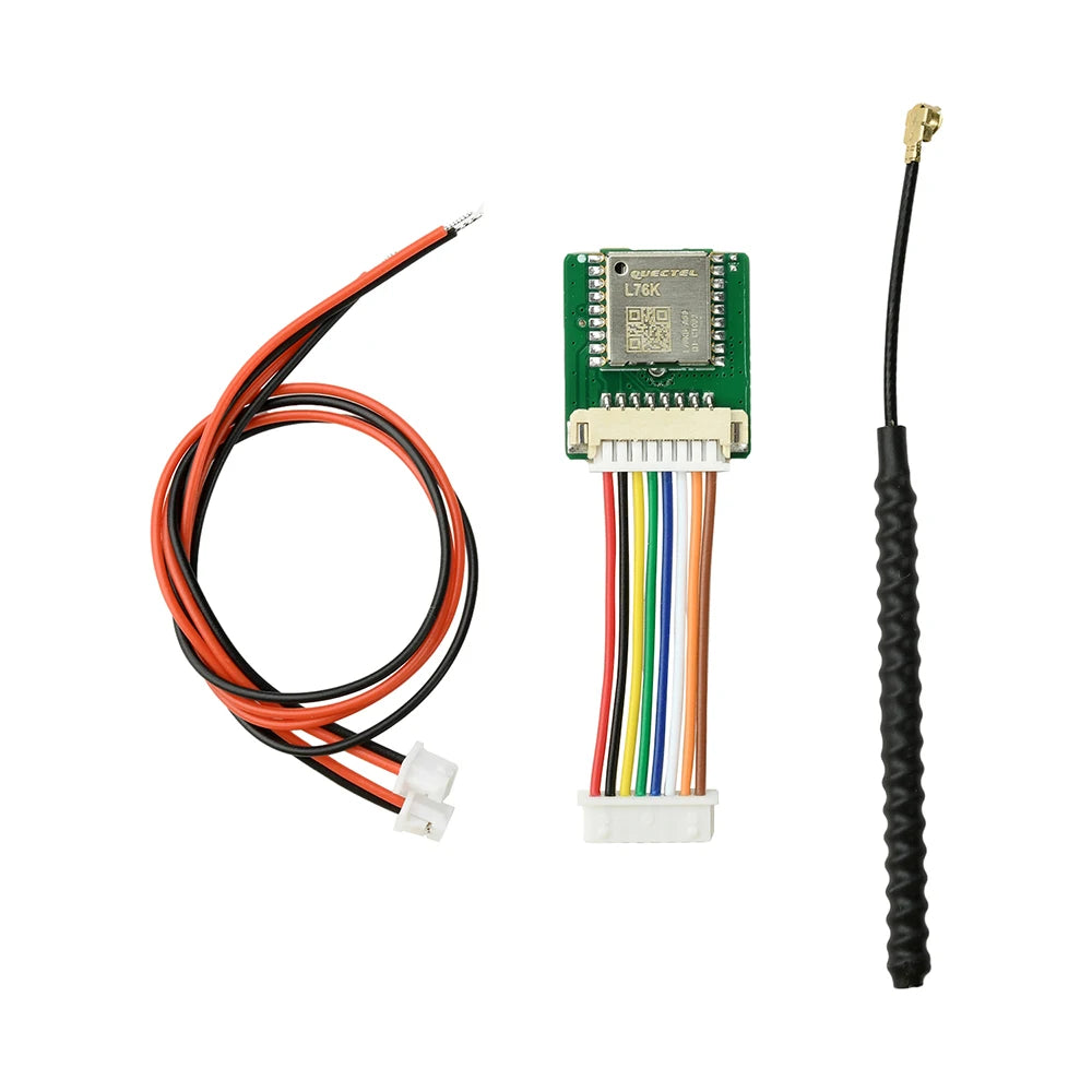 Meshtastic Heltec V4 LoRa 32 Development Board - OLED GPS ESP32 SX1262 WiFi BLE Solar Power IoT Board with Antenna