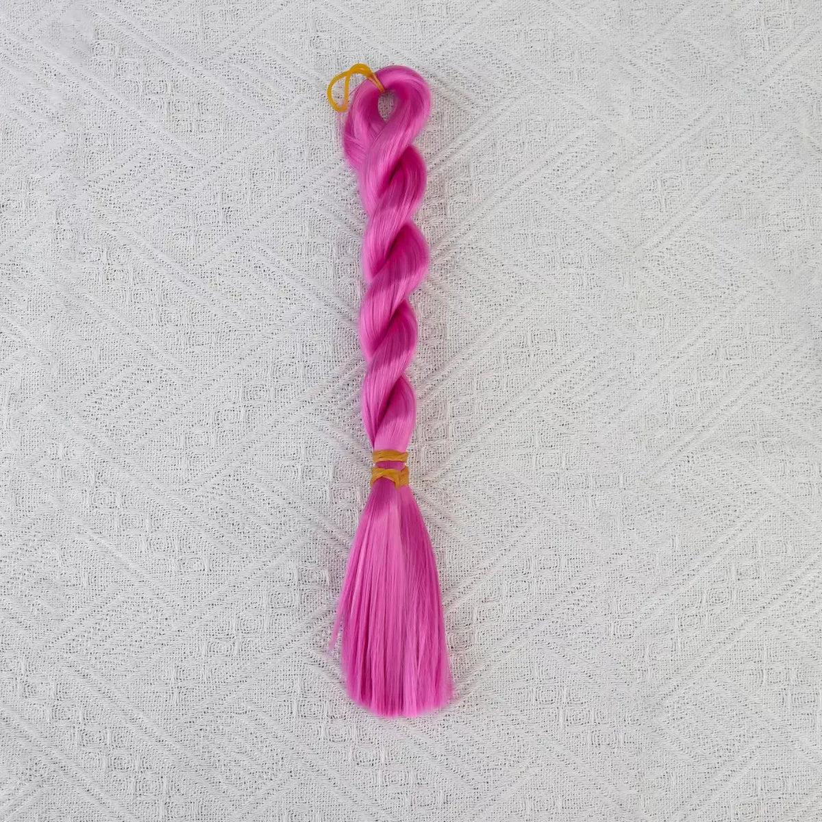60cm Milk Silk BJD Doll Wig Hair - Reborn Doll Hair for 1/3, 1/4 & 1/6 Dolls
