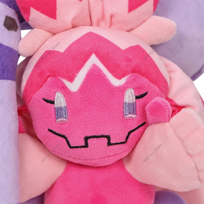 New Pokémon Plush Chien-Pao & Tinkaton – Soft Stuffed Cartoon Toy Doll, Christmas Gift Peluche