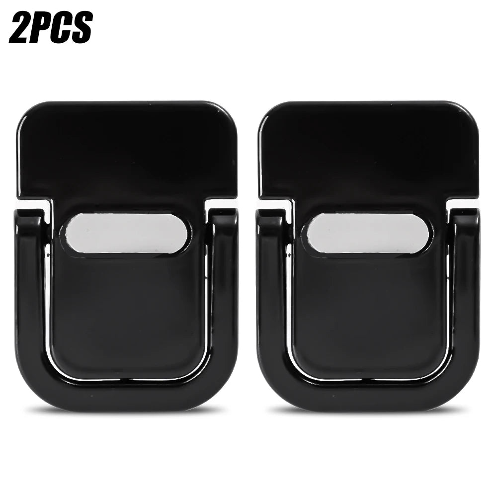 2PCS Mini Laptop & Keyboard Stands – Portable Desk Stand for MacBook, Dell, HP & More
