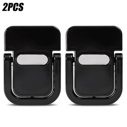 2PCS Mini Laptop & Keyboard Stands – Portable Desk Stand for MacBook, Dell, HP & More