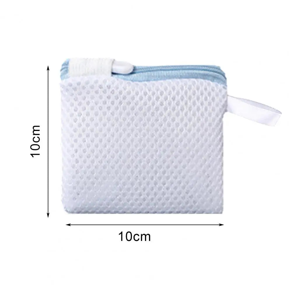 3PCS Laundry Gel Bags – Double-Layer Mesh Laundry Wash Bags, Thickened Anti-Tangle & Pilling Prevention for Clothes
