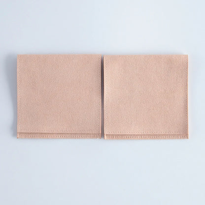 10PCS Velvet Jewelry Gift Pouches - Elegant Wedding Favor Bags & Microfiber Cosmetic Storage Bags