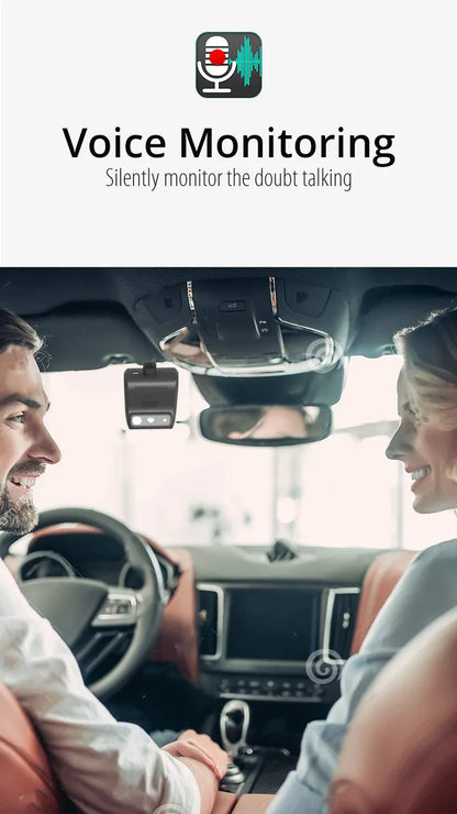 Jimi JC400P 4G Car Camera – 1080P Dual Cameras, GPS Tracking, Wifi Hotspot, Live Stream, DVR Dash Cam with Free App