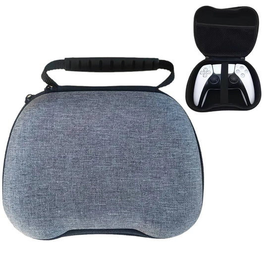 Hard Protective Controller Case – Travel Carrying Bag for Nintendo Switch Pro, PS5, PS4 & Xbox Controllers