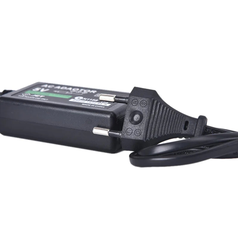 Small Lightweight AC Charger Adapter for PSP 1000 2000 3000 – Portable Power Supply Charger