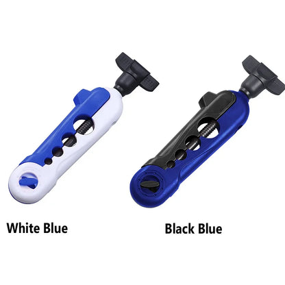 Portable Fishing Line Winder – Reel Line Spooler Machine for Spinning & Baitcasting Reels, Carp Fishing Equipment
