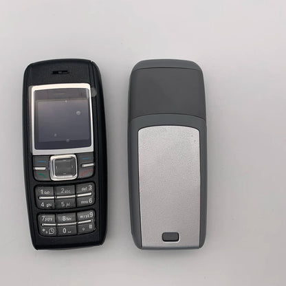 Original Unlocked 1600 Mobile Phone – Finnish-Made, Multi-Language Keyboard (Russian, Arabic, Hebrew, English)