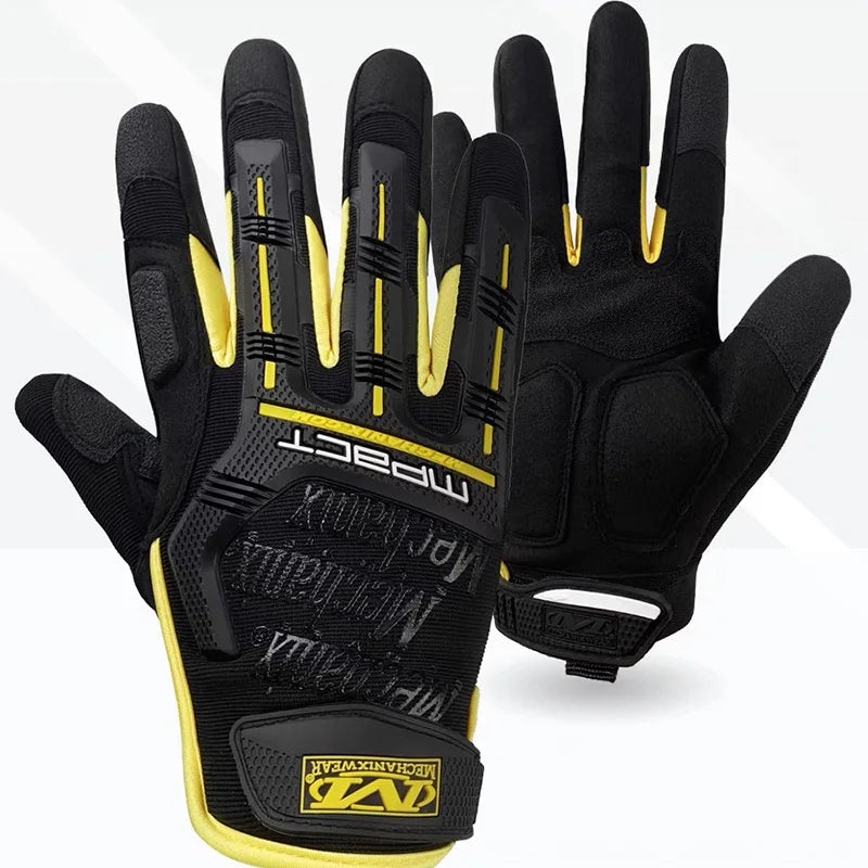 All-Finger Tactical Gloves - Anti-Slip Wear-Resistant Cycling & Outdoor Sports Training Gloves