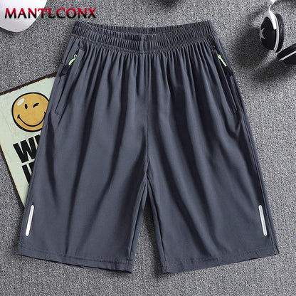 Men’s Summer Fashion Shorts – Quick-Dry Beach, Running & Sports Board Shorts for Casual Workouts