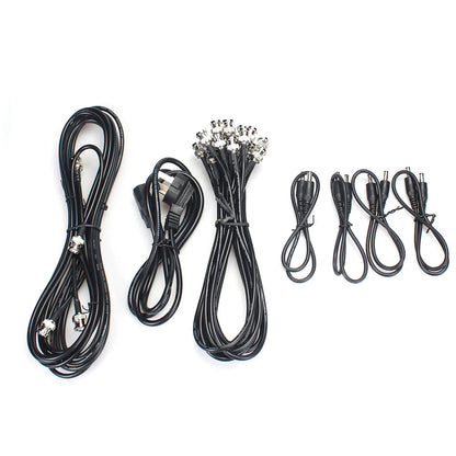 UA844 UA844+/LC Antenna Amplifier – 5 Channel UHF 470-952MHz Power Distributor for Wireless Microphone Systems