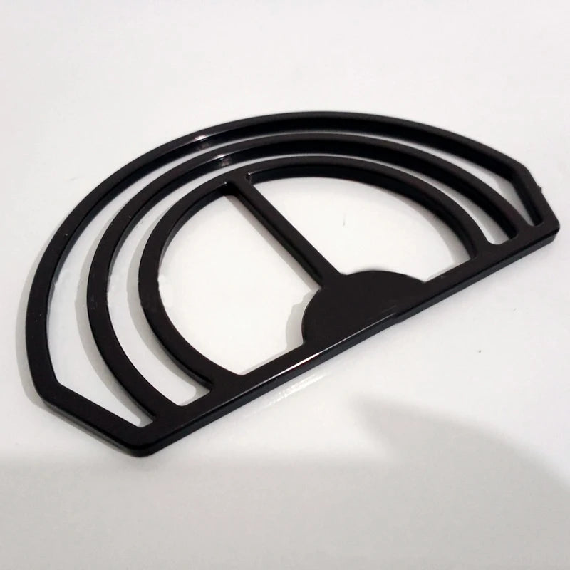 Hat Brim Curving Tool - No Steaming Hat Shaper for Baseball Caps with Band Clamp - Curves Cap Brim Edges Accessories