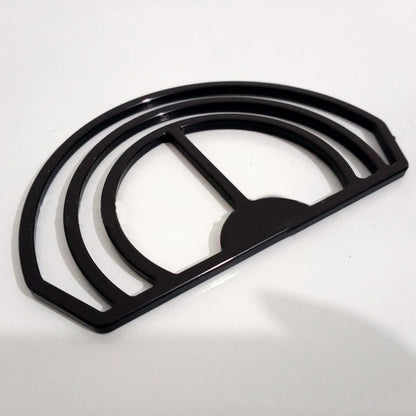 Hat Brim Curving Tool - No Steaming Hat Shaper for Baseball Caps with Band Clamp - Curves Cap Brim Edges Accessories