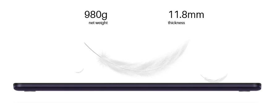 Huion Kamvas 13 Graphics Tablet — AG Glass Pen Display with 8192-Level Battery-Free Stylus for Android, Windows & MacOS