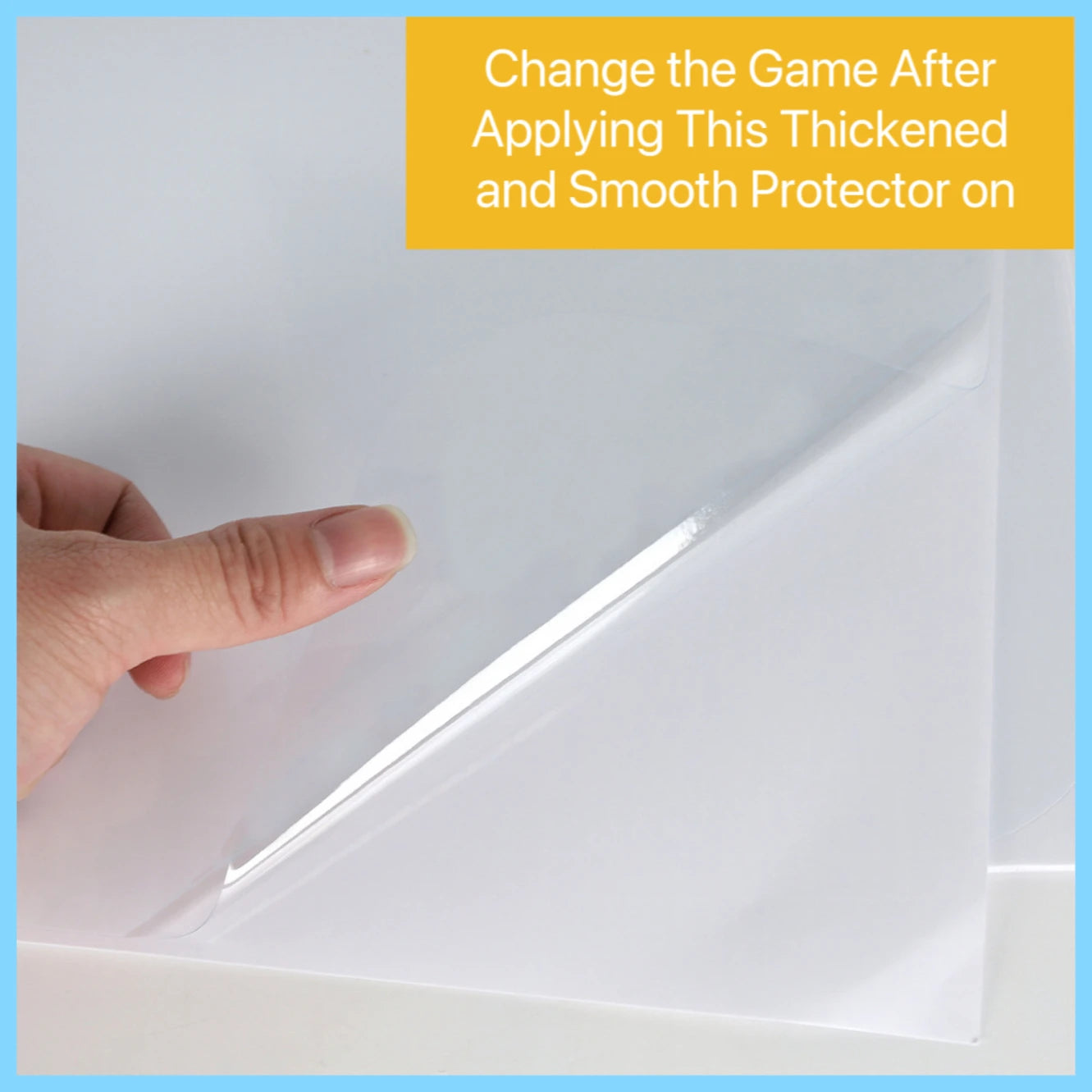 Cat Scratch Deterrent Tape: Transparent Self-Adhesive Furniture Protectors - Pet Training Tape 11.8"x9.8ft