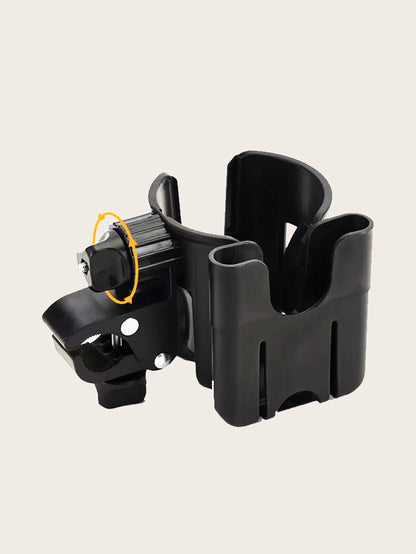 Baby Stroller Coffee Cup and Phone Holder - Convenient Stroller Accessories