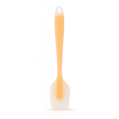 Silicone Spatula for Baking & Cooking – Heat Resistant Cream & Butter Scraper Tool for Kitchen Mixing & Decorating