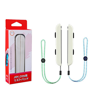 Nintendo Switch & OLED Joy-Con Wrist Strap – Gamepad Hand Rope Accessory for Video Games