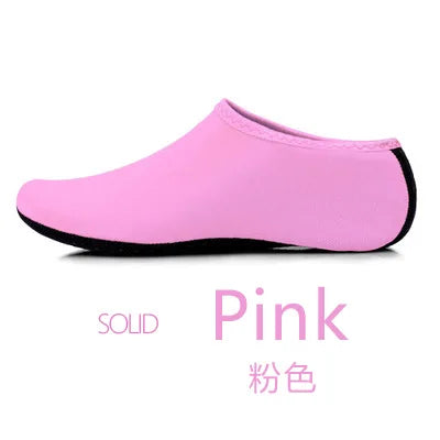 Unisex Water Shoes for Swimming, Diving & Beach – Non-Slip Aqua Socks & Seaside Sandals for Men & Women
