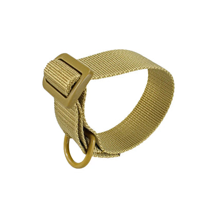 Airsoft Buttstock Sling Adapter – Adjustable Gun Strap & Rope for Comfortable Gun Carry