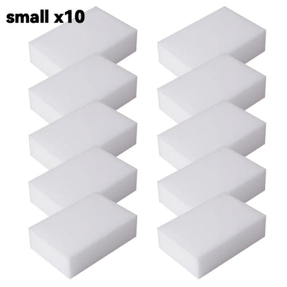 5/50PCS Melamine Magic Sponge Erasers – Cleaning Sponges for Kitchen, Bathroom & Household Cleaning Tools