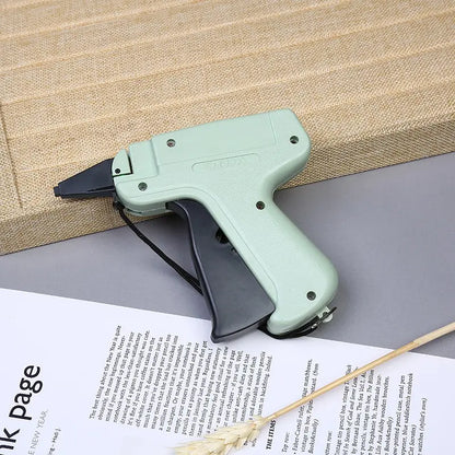 Tag Gun (1-Row Tag Pins) — Garment Price Labeling & DIY Apparel Tagging Tool