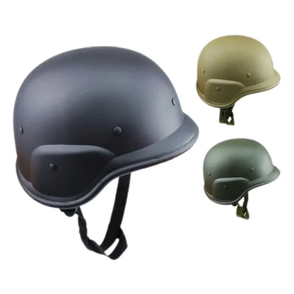 M88 Tactical Protective Helmet - ABS Shell with Memory Foam for Training & Outdoor Activities