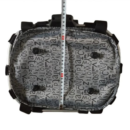 Bicycle Front Basket & Pet Carrier — 2-in-1 Detachable MTB Handlebar Bag, Small Dog Pouch, Foldable Cycling Baggage, 5KG Load
