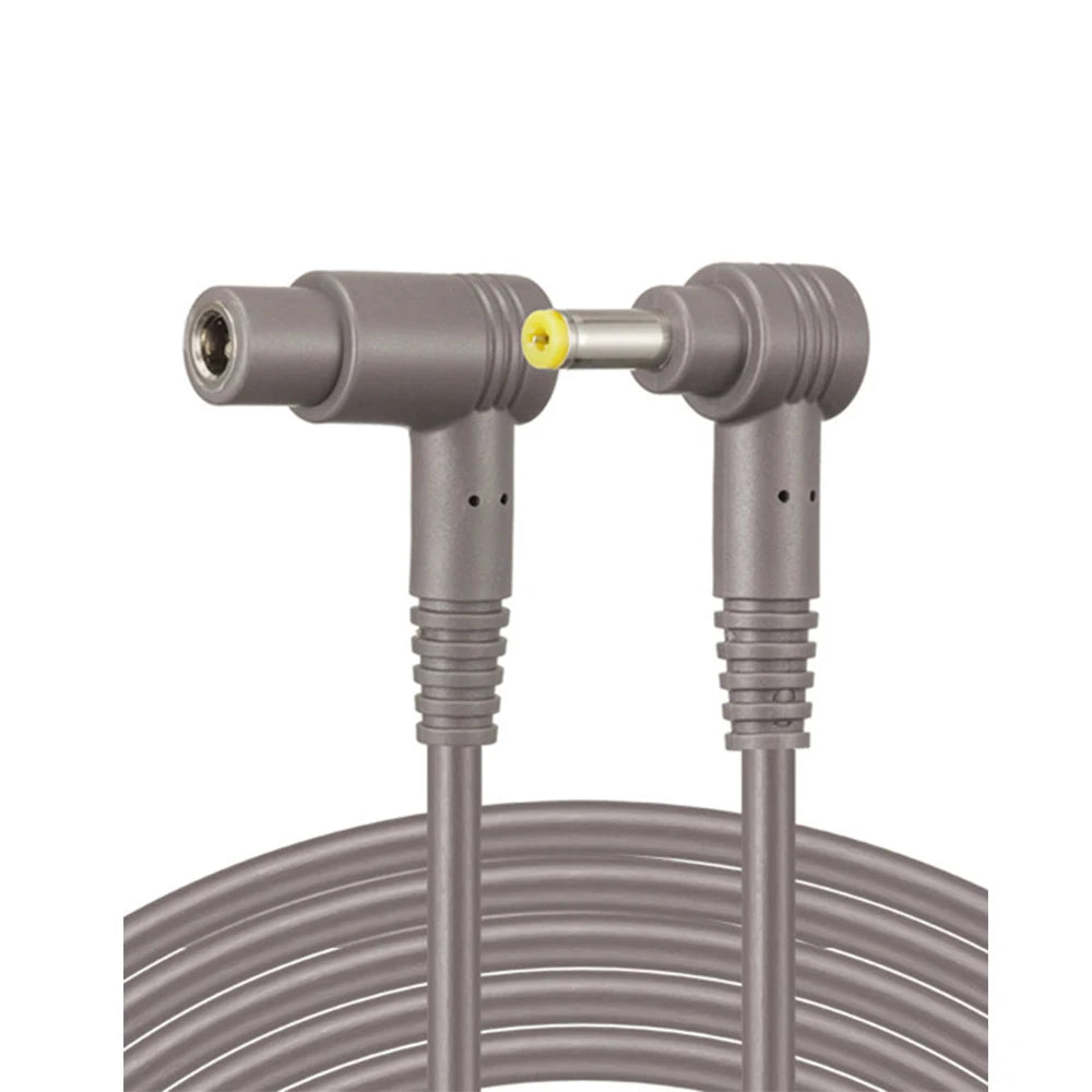 Dyson V10 V11 V12 V15 Charging Extension Cable - 1.2m Power Cord Adapter Replacement for Vacuum Cleaners