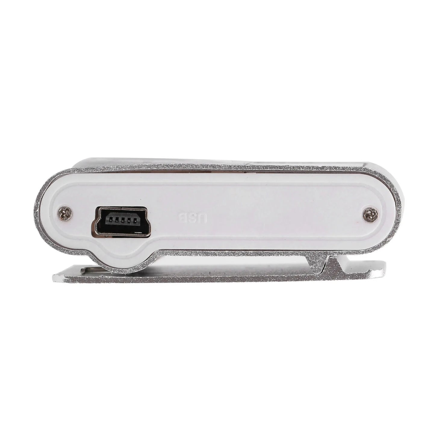 Portable Clip MP3 Music Player - Mini Sports Music Player with LCD Screen & Memory Card Support