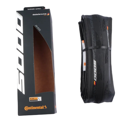 Continental Grand Prix 5000 Road Bike Tire – 700C, 700x25c, 700x23c, 700x28c, 700x32c Folding Black Tire