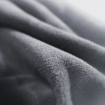 High-End Microfiber Car Wash Towel – Auto Cleaning, Drying & Detailing Cloth with Hemmed Edges for Car Care