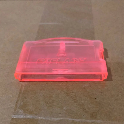EZ-Flash Empty Plastic Shell Case - Replacement Housing for Omega, Junior, Definitive Edition & EZODE Game Cartridges
