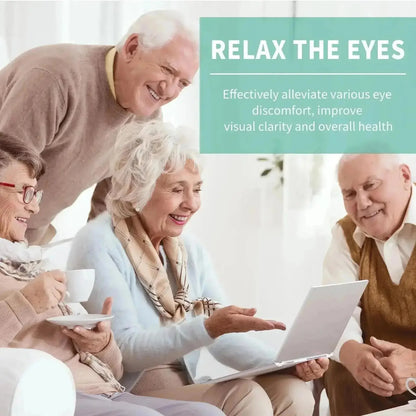 Vision Enhance Roller – Clearer Eyesight, Mild Relaxation Massage for Eye Fatigue, Dryness & Discomfort Relief